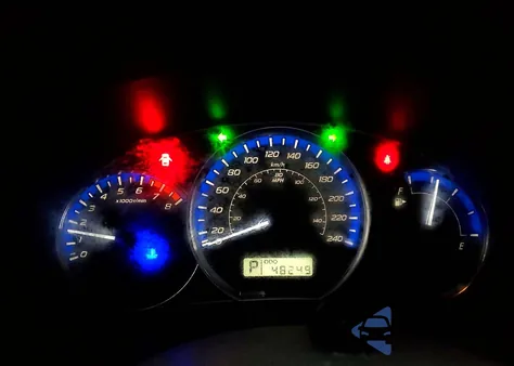 2012 Subaru Forester 2.5X z USA, uszkodzony, nr VIN JF2SHCBC5CH435761